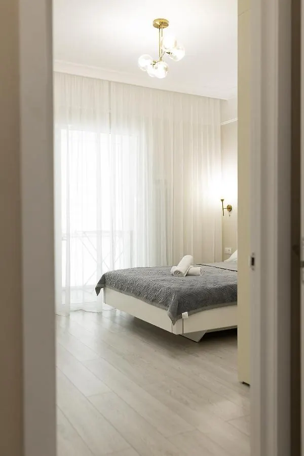 Apartments In The 4You Residential Complex Almaty
