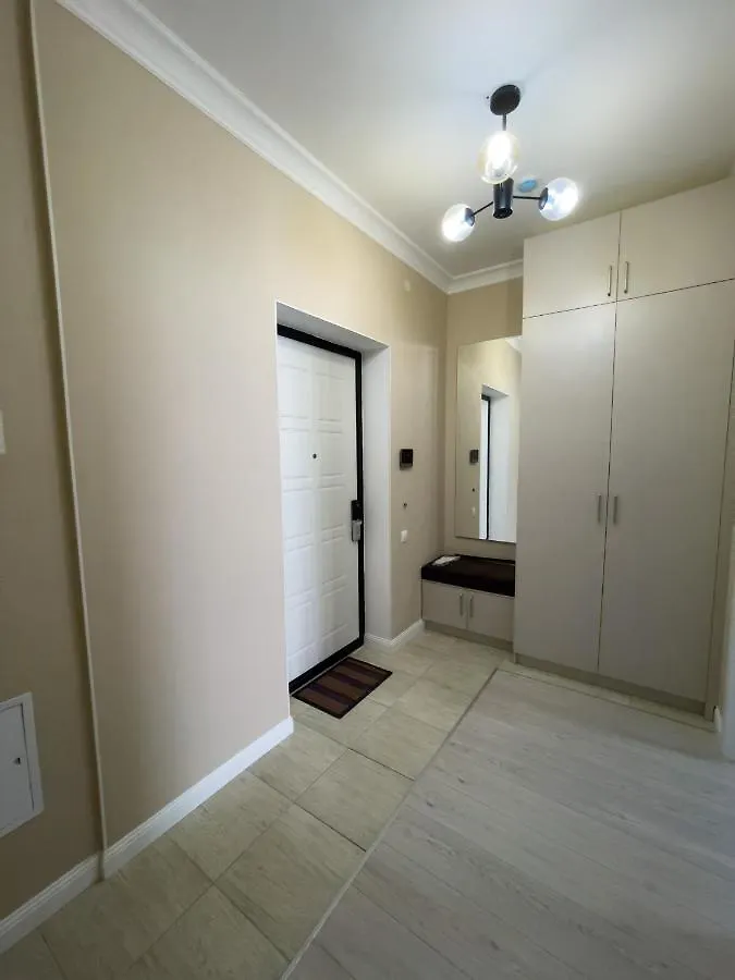 Apartments In The 4You Residential Complex Almaty