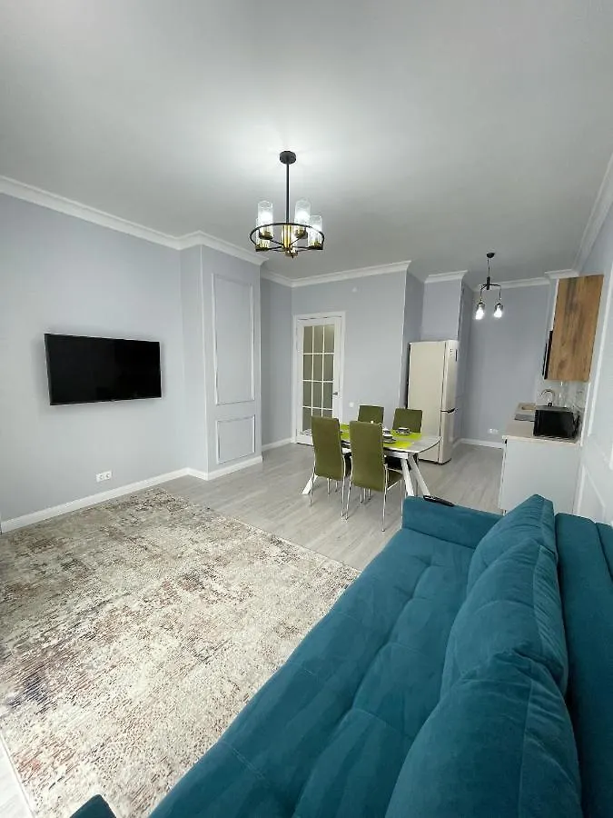 Apartments In The 4You Residential Complex Almaty 0*,