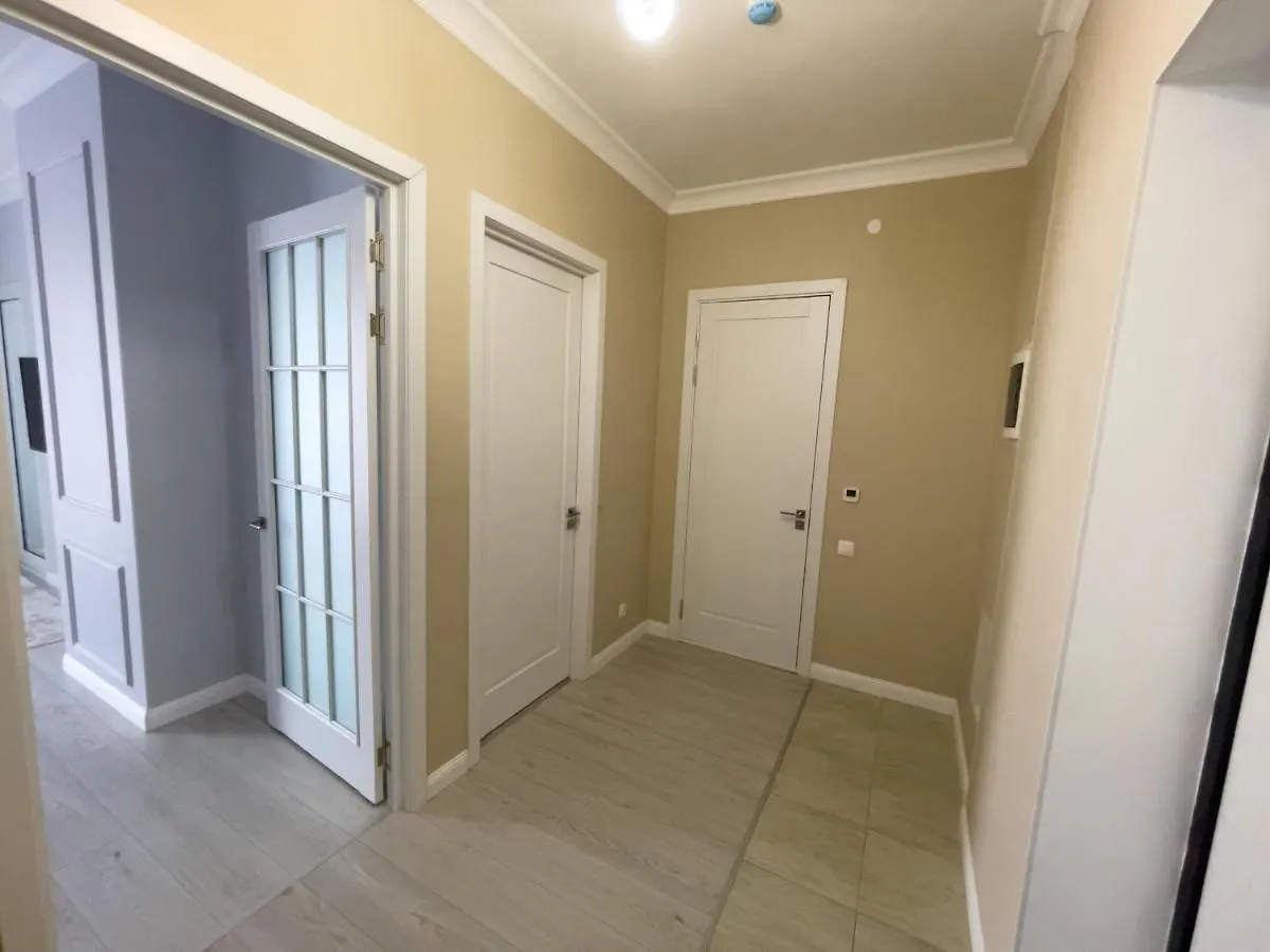 Apartments In The 4You Residential Complex Almaty