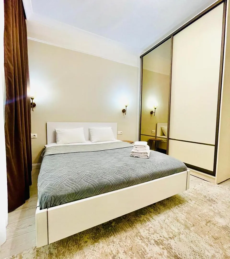 Apartments In The 4You Residential Complex Almaty