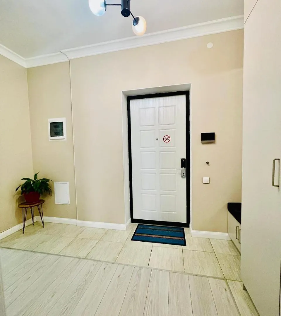 Apartments In The 4You Residential Complex Almaty