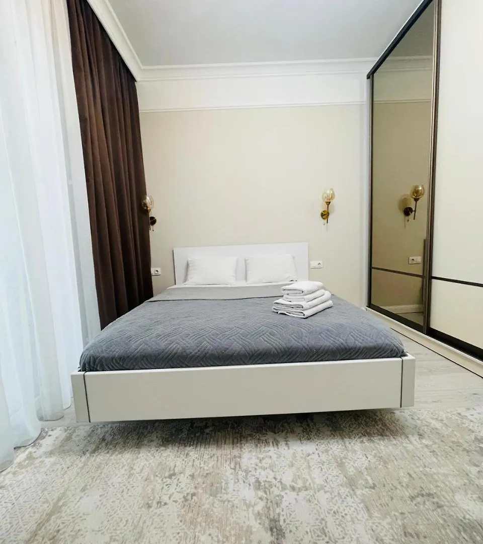 Apartments In The 4You Residential Complex Almaty 0*,  Kazakhstan
